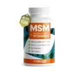 365 msm tabletten – hochdosiert mit Vitamin C und MSM