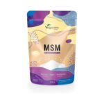 1 kg msm pulver – kristallines, reines MSM Pulver, vegan, Preis-Leistungs-Sieger 2024