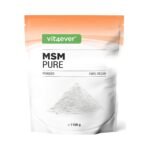 1,1 kg msm pulver – reines kristallines MSM Pulver, vegan