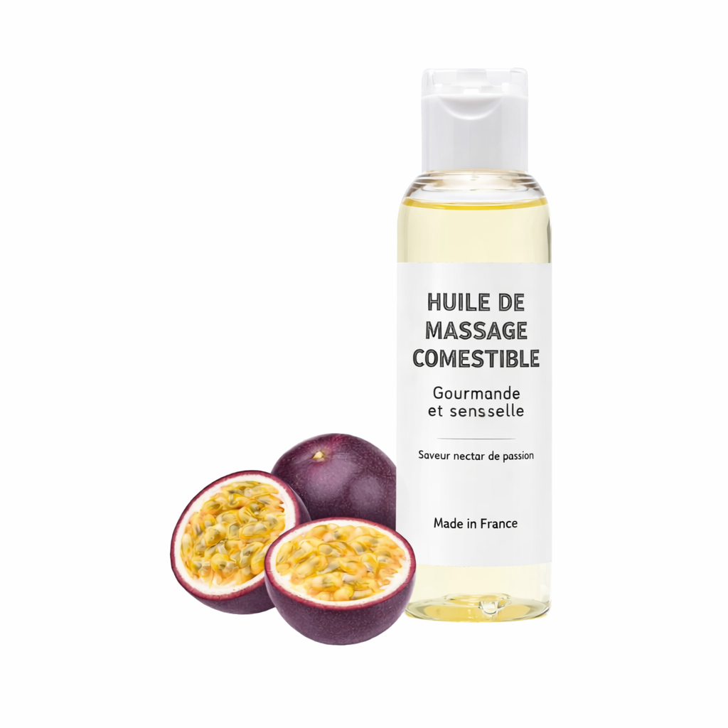 Massageöl Intimbereich Körper