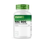 240 nac husten Kapseln – hochdosiert und vegan