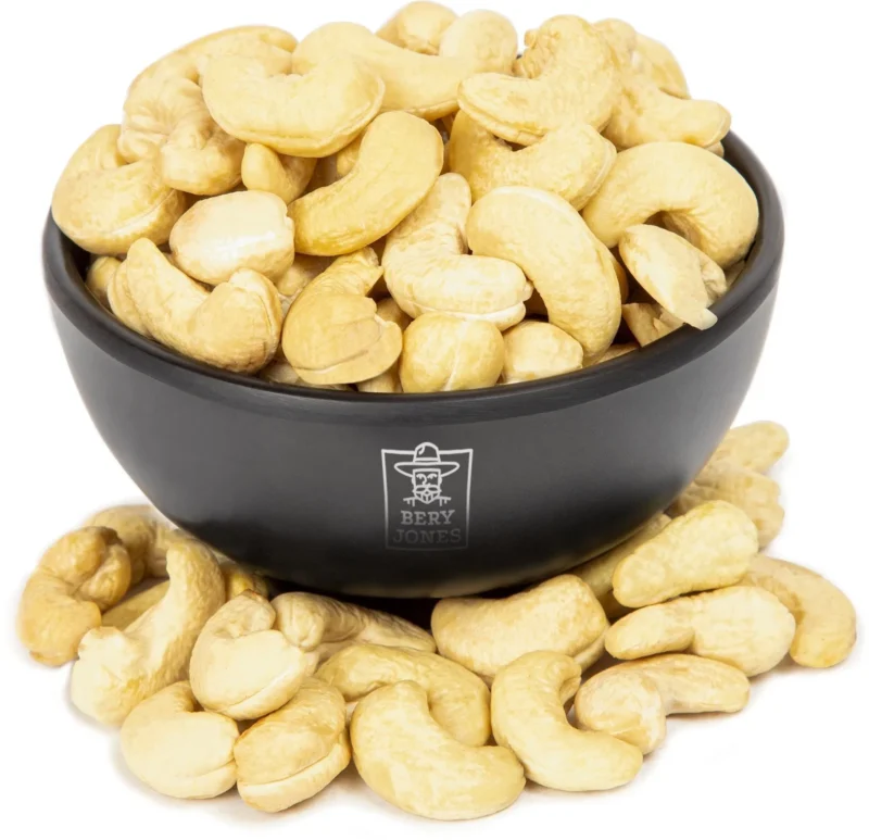 1 kg Cashewkerne große helle Cashews