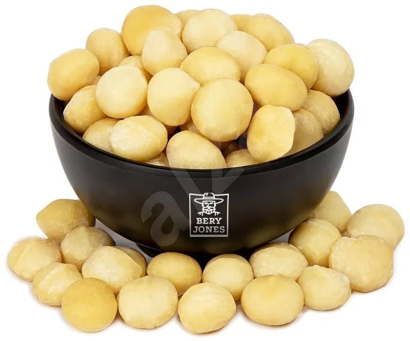 Macadamia-Nüsse 500g – gesunder und leckerer Snack
