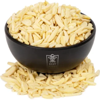 1kg Mandelchips – vielseitig, knusprig und gesund
