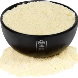 Bery Jones Mandelmehl 1kg glutenfrei Backmehl aus Mandeln
