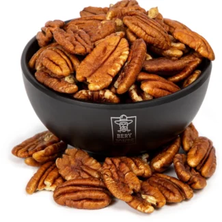 Pekannüsse 1kg – gesunder Snack mit buttrigem Geschmack