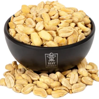 Geröstete gesalzene Erdnüsse 1kg – knuspriger und gesunder Snack