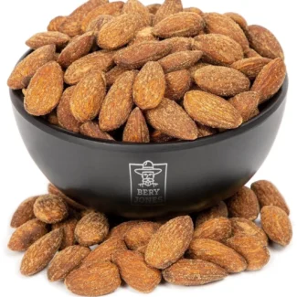 Geräucherte Mandeln 1kg – knuspriger Snack mit rauchigem Aroma