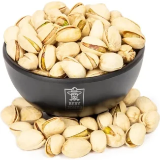 1 kg Pistazien geröstet gesalzen knackiger Snack