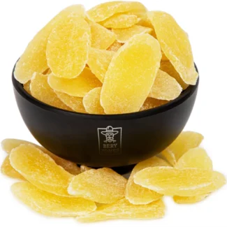 1 kg Ananas-Scheiben – süß und saftig