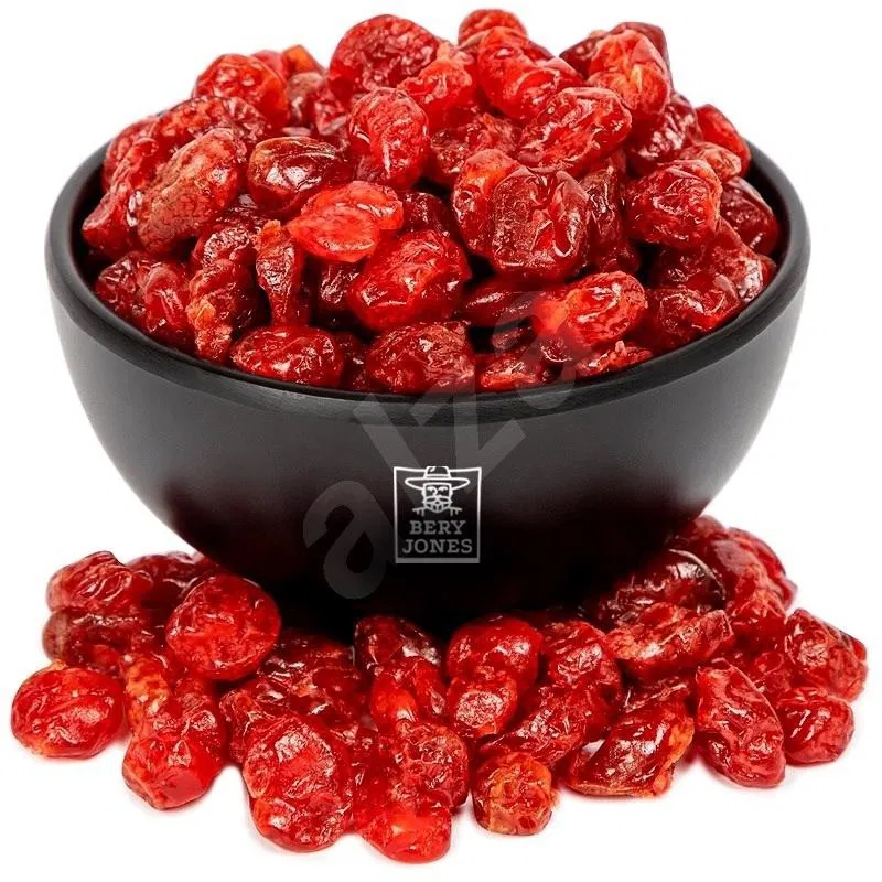 500 g Getrocknete Kirschen – süßer Snack und Zutat