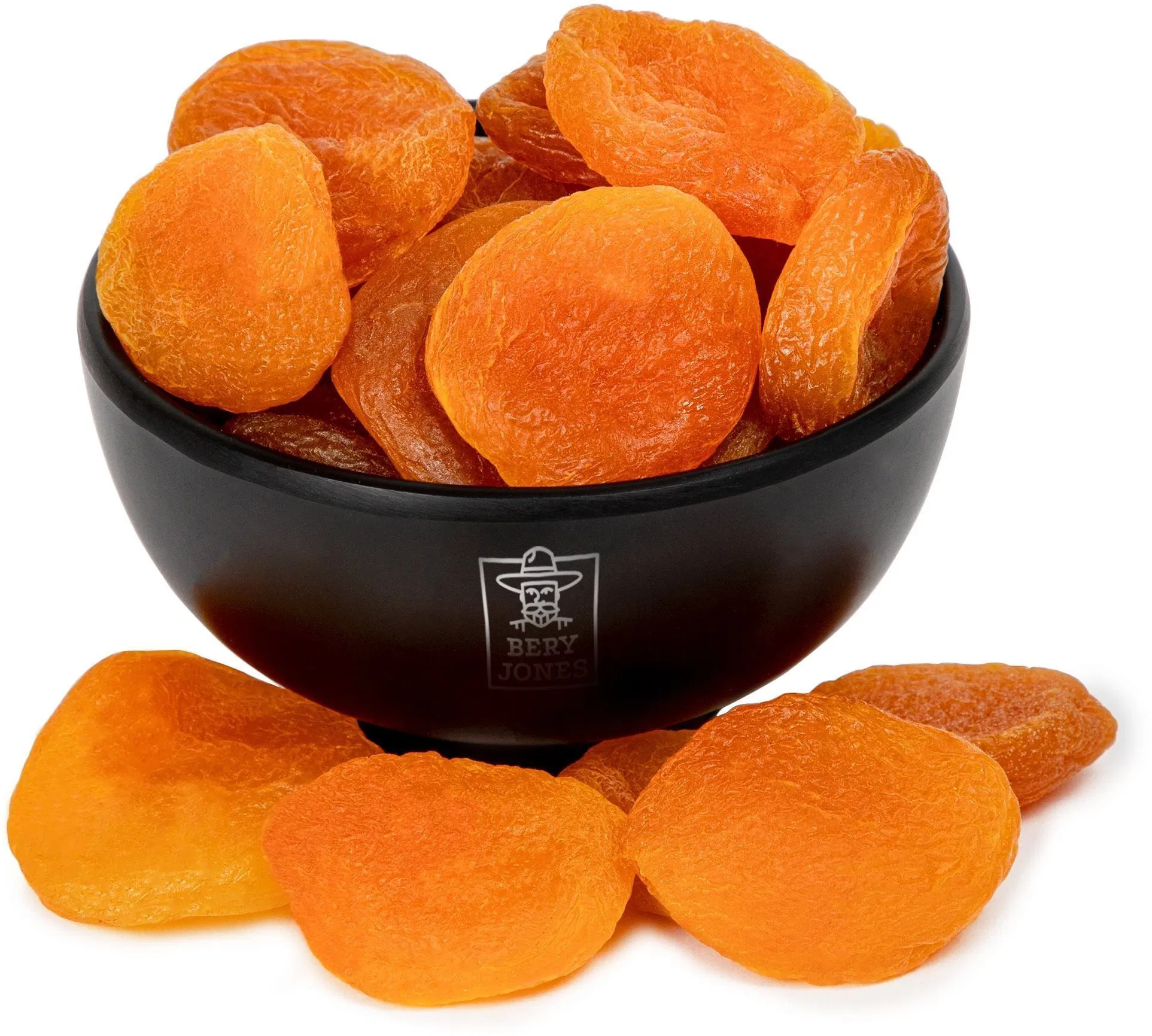 SPTbery061 1kg Getrocknete Aprikosen – Frisch, Süß-Säuerlich & Reich an Ballaststoffen