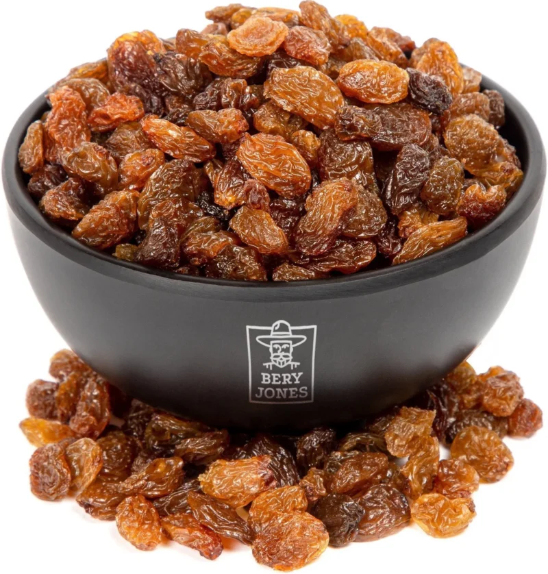 1 kg Bery Jones Rosinen getrocknete süße Früchte