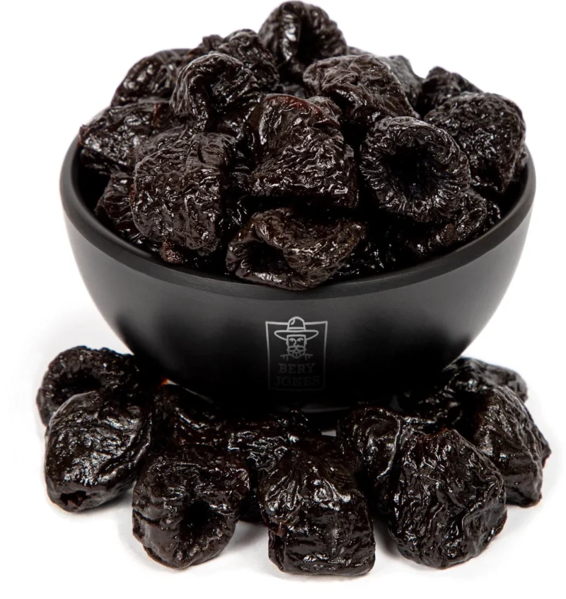 1kg Getrocknete Pflaumen – Süßer Geschmack & Reich an Ballaststoffen