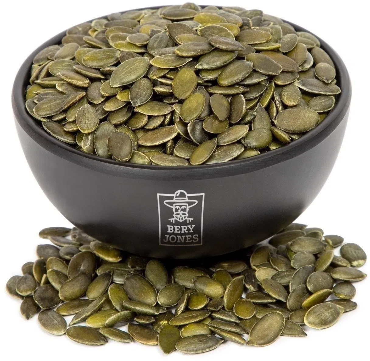 1 kg Kürbiskerne geschält – nährstoffreich und vielseitig