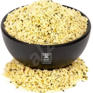 500g Hanfsamen geschält – proteinreich und vielseitig
