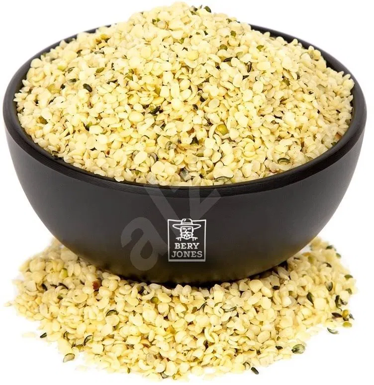 500g Hanfsamen geschält – proteinreich und vielseitig