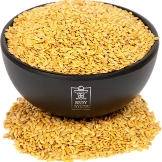1 kg Goldleinsamen – nussig und nährstoffreich
