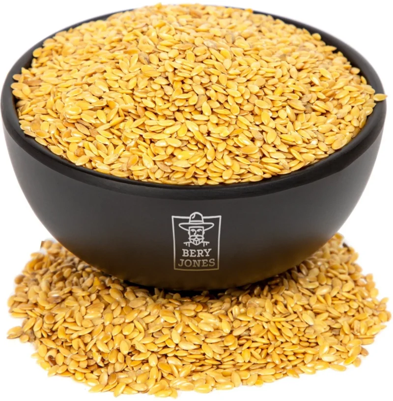 1 kg Goldleinsamen – nussig und nährstoffreich