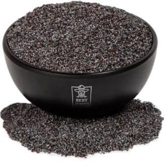 1 kg Blauer Mohn – nährstoffreich und vielseitig