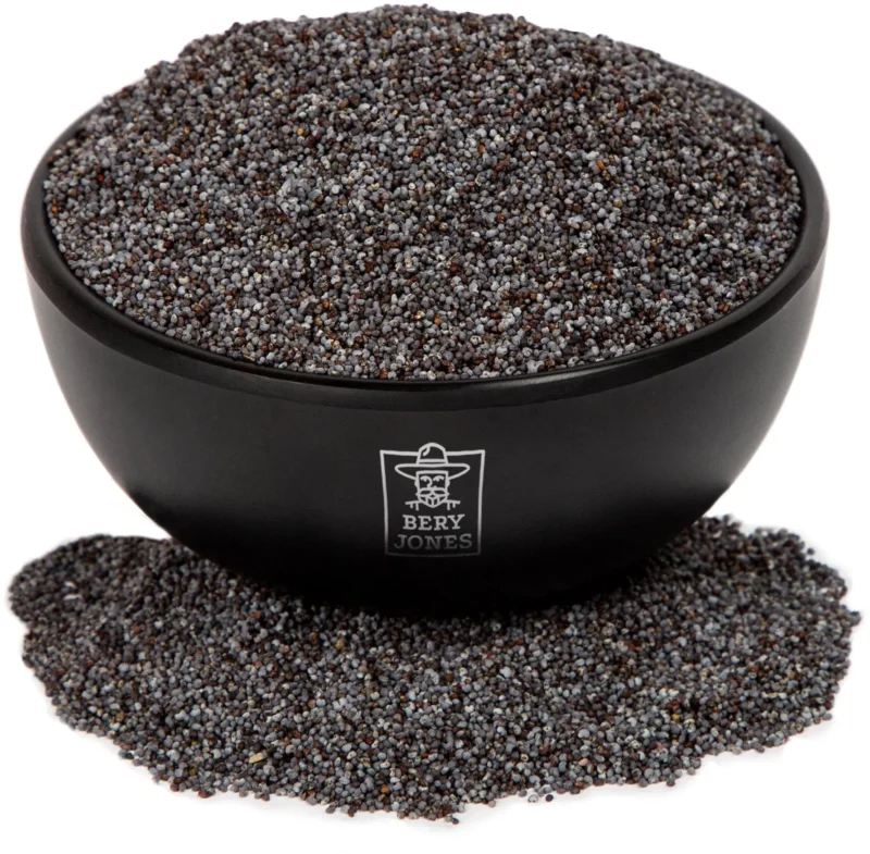 1 kg Blauer Mohn – nährstoffreich und vielseitig