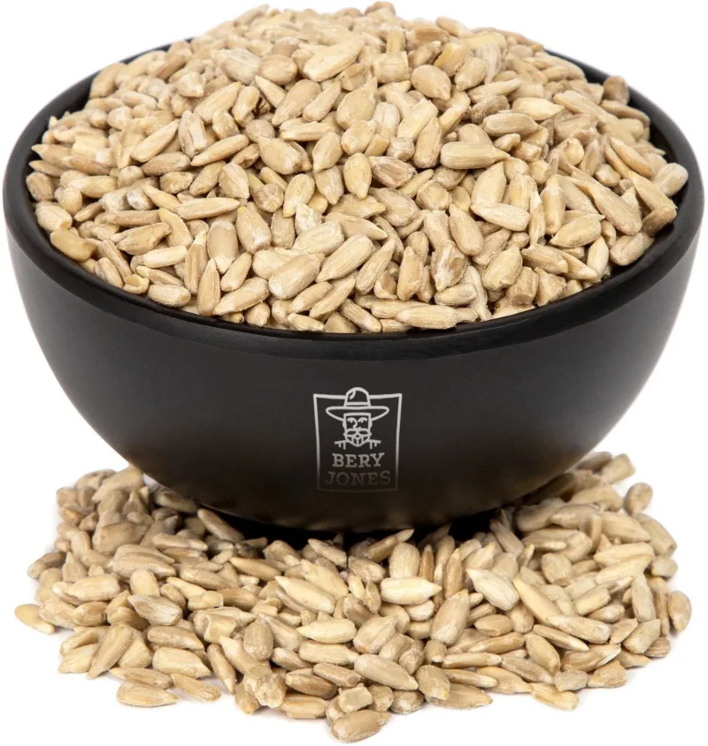 1 kg Sonnenblumenkerne – gesund und vielseitig
