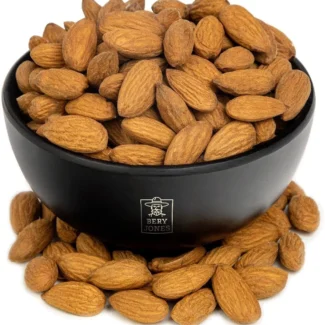 1 kg Mandeln Natur – natürliche Mandelkerne