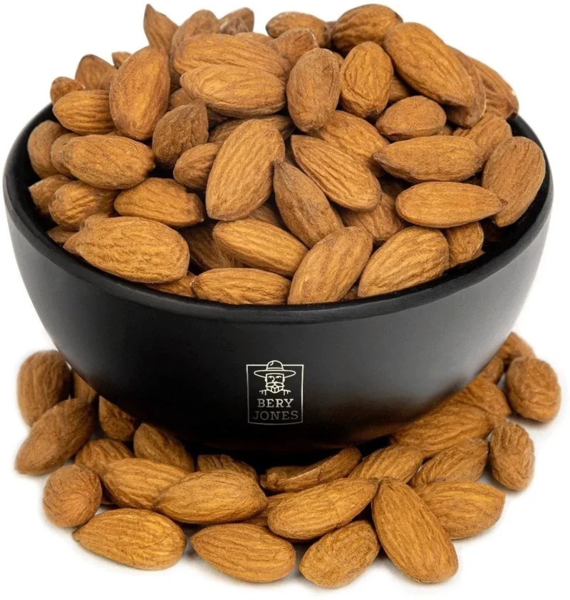 1 kg Mandeln Natur – natürliche Mandelkerne