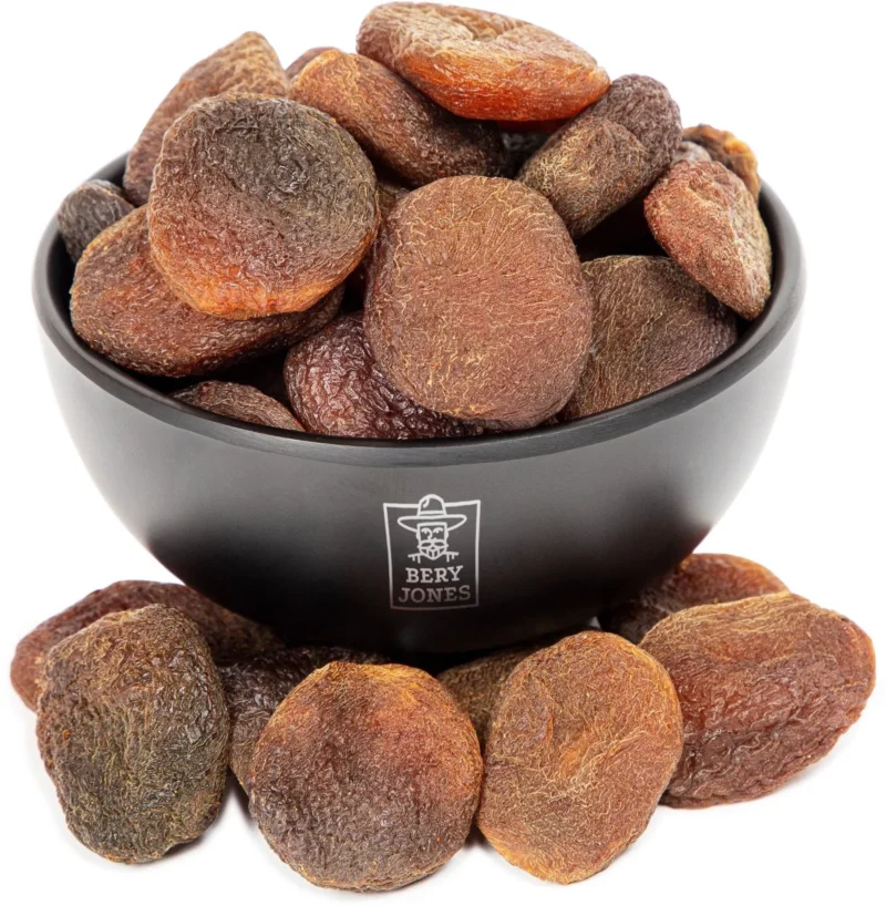 Getrocknete Aprikosen ungeschwefelt 500 g – naturbelassen und lecker