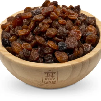 500g Braune Rosinen Bio – Natürliche Süße & Nachhaltig