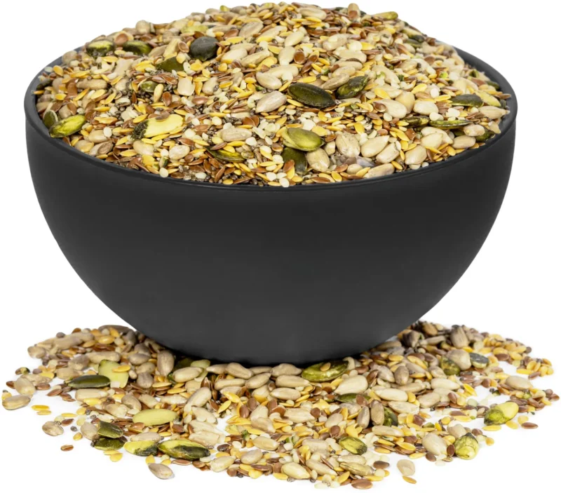 500 g Samenmischung – nussig und gesund