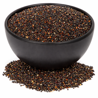 Schwarze Quinoa