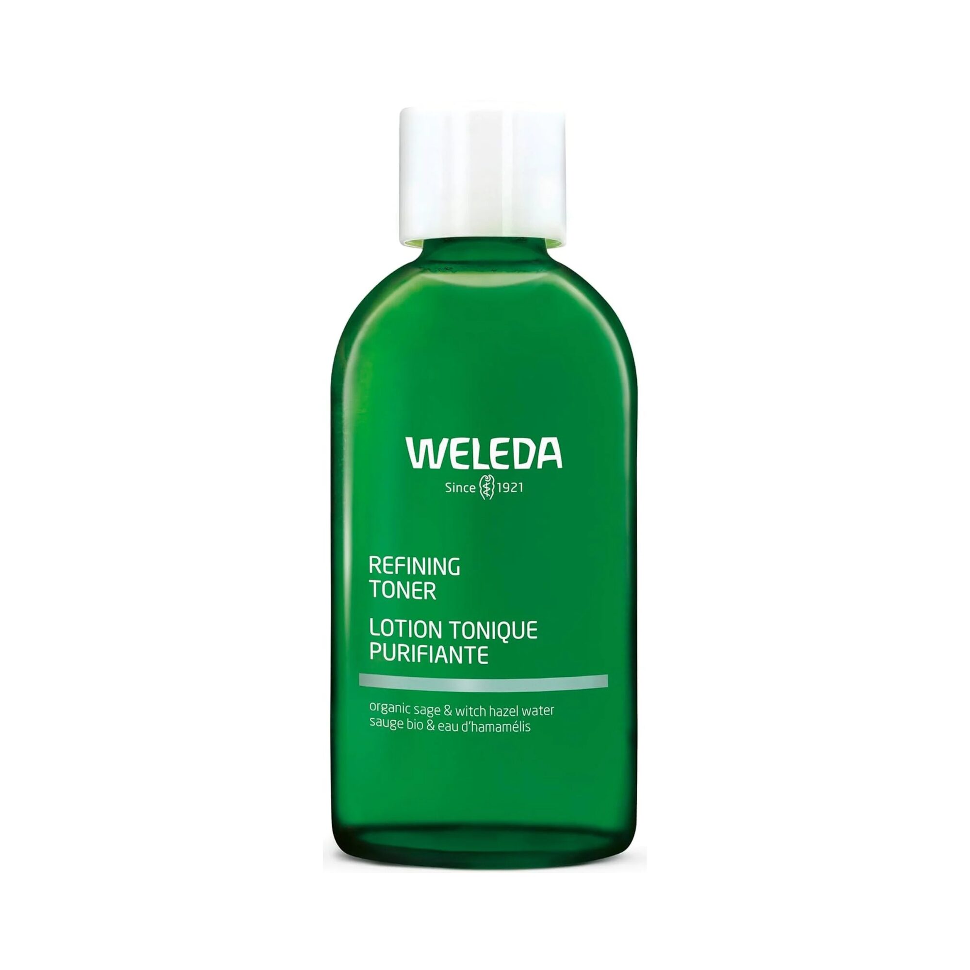 150ml WELEDA Bio Pore Refining Toner – porenverfeinernd und feuchtigkeitsspendend