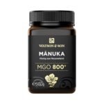 500 g manuka honig mgo 800 roh und aktiv – Watson & Son
