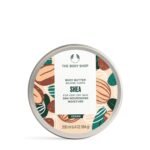 200ml The Body Shop Shea Body Butter unisex – reichhaltige Pflege