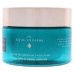 220ml Körpercreme mit weißem Tee Duft und Schimmer – Rituals