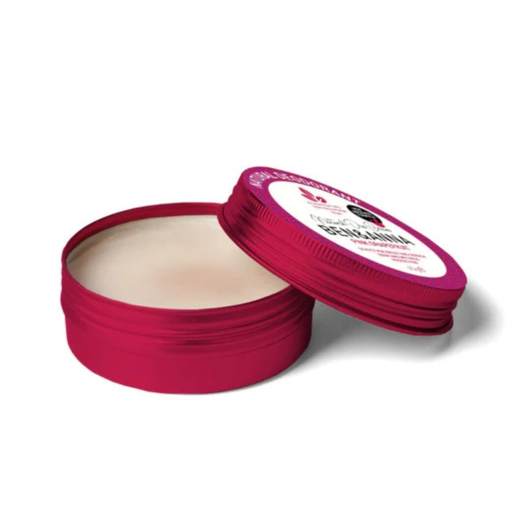 45g festes Deo ohne Aluminium – Pink Grapefruit, vegan, naturkosmetisch & stark wirksam | Ben & Anna