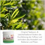 200ml Hornhautbalsam Urea 25 für Schrunden & trockene Fersen – Hornex