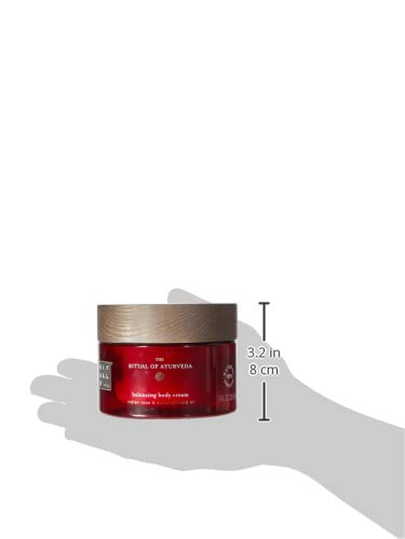 220ml Ayurvedische Körpercreme mit indischer Rose & Mandelöl – RITUALS