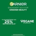30ml Vitamin C Glow Booster Serum – Für strahlenden, ebenmäßigen Teint – Garnier