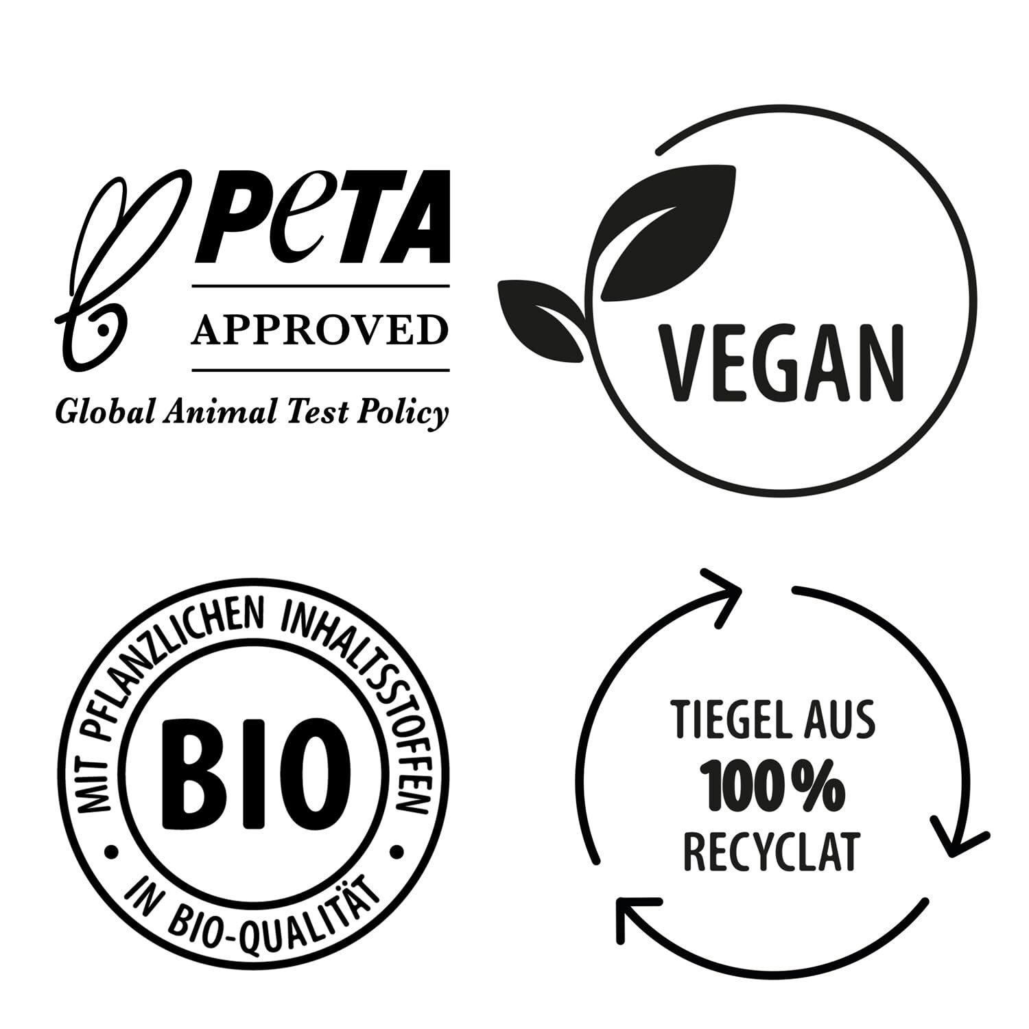 Version 1.0.0 50ml Deo Creme ohne Aluminium – Unisex Duft, vegan, 26 Wochen Schutz | GREENDOOR