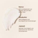 Natürliche Deocreme ohne Aluminium – Mit Natron, Sheabutter & Jojoba, vegan | plants are purple