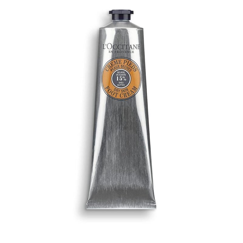 150ml Fußcreme Sheabutter trocken für gepflegte Füße – L’OCCITANE