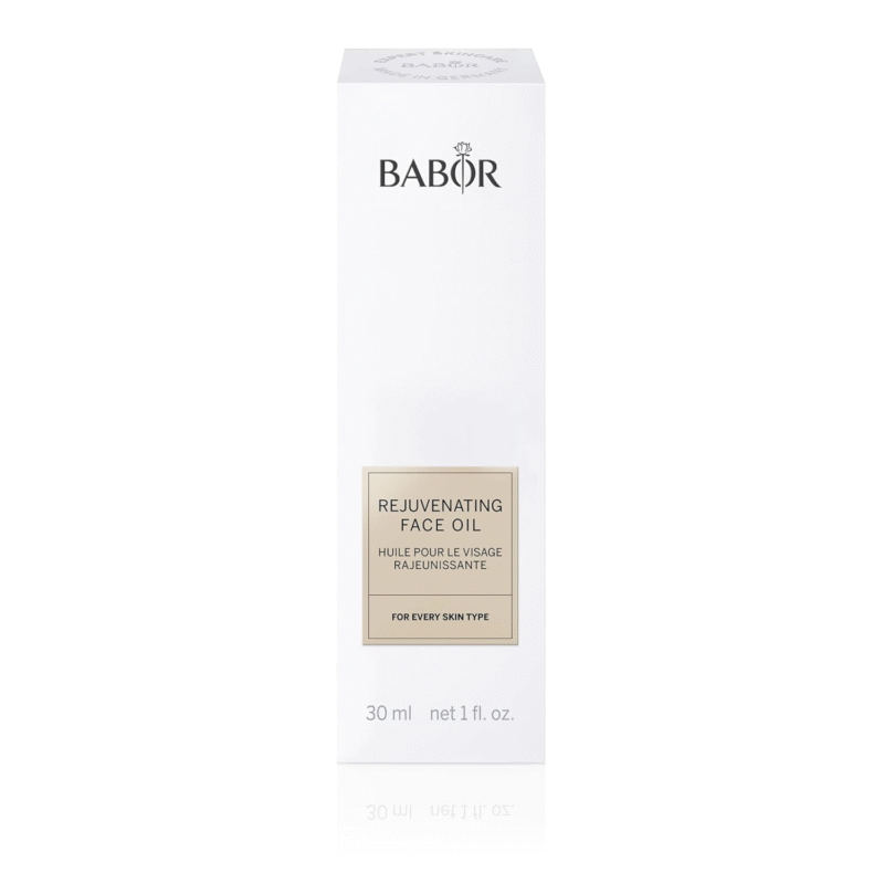30ml Rejuvenating Face Oil – Beruhigend & Jugendlicher Glow – BABOR CLASSICS