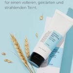 COSRX Overnight Gesichtsmaske mit Reisextrakt – Feuchtigkeitspflege mit Niacinamid, 60ml
