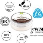 50ml Männer Deocreme ohne Aluminium – Natürlicher Schutz mit herbem Duft, vegan | GREENDOOR