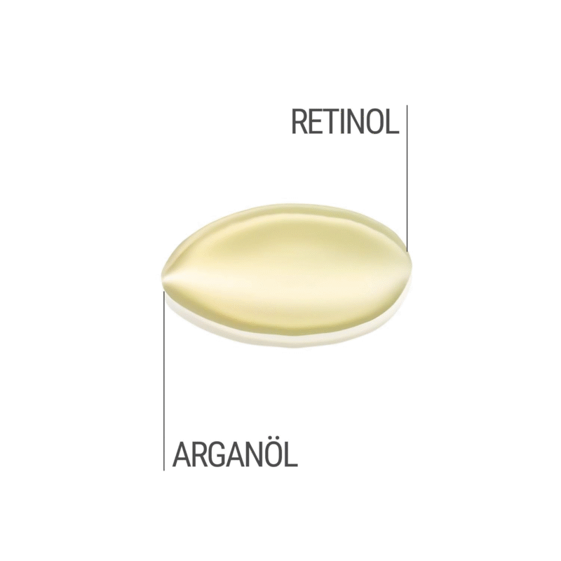 30ml Vitamin C Repair Gesichtsöl – Mit Retinol & Arganöl – M. Asam