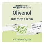 Anti-Falten-Creme mit Retinol und Olivenöl – 50ml, feuchtigkeitsspendend, regenerierend