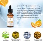 Gesichtspflege Serum Set mit Vitamin C & Hyaluron – Anti-Aging Pflege