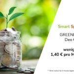 50ml Männer Deocreme ohne Aluminium – Natürlicher Schutz mit herbem Duft, vegan | GREENDOOR